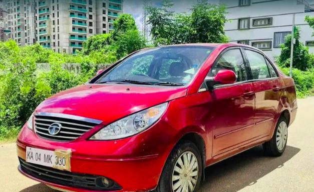 Tata Manza Aqua Safire BS-III 2011
