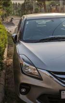 Toyota Glanza G BS6 2021