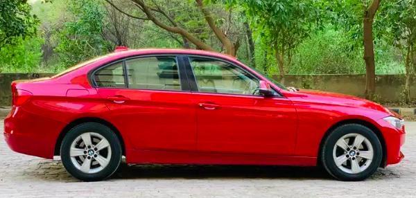 BMW 3 Series 320d 2013