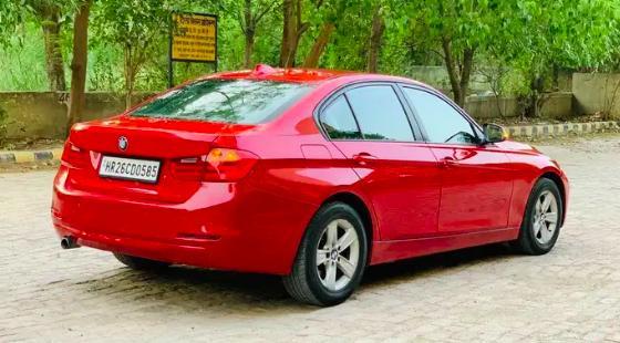 BMW 3 Series 320d 2013