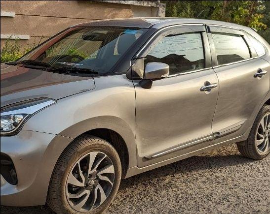 Toyota Glanza G BS6 2021