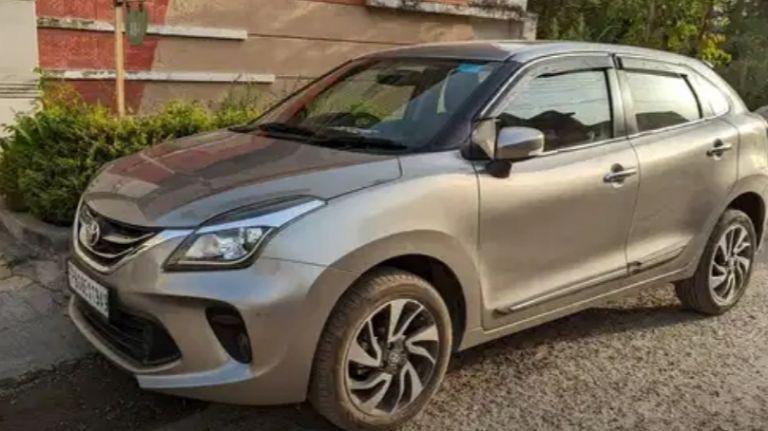 Toyota Glanza G BS6 2021