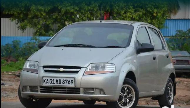 Chevrolet AVEO U VA LS 1.2 2008