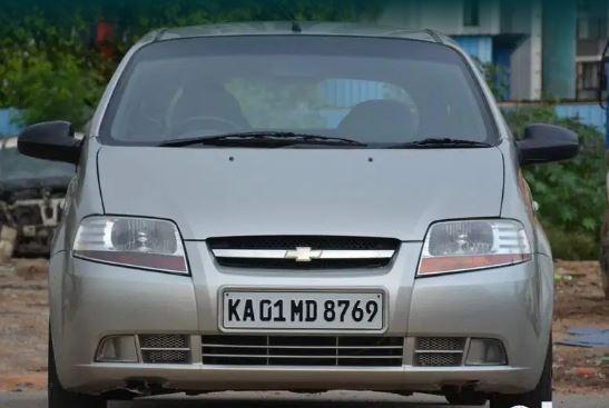 Chevrolet AVEO U VA LS 1.2 2008