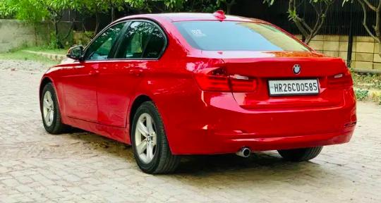 BMW 3 Series 320d 2013