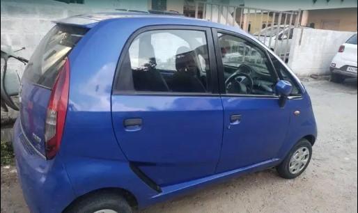 Tata Nano Twist XT 2014