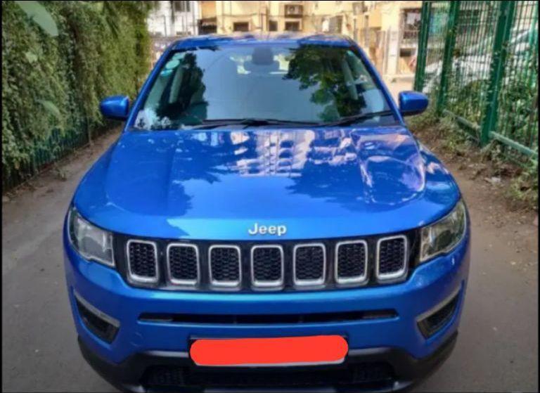 Used Jeep Compass Model S (O) Diesel 4x4 AT 2021 Model (PID1421235801