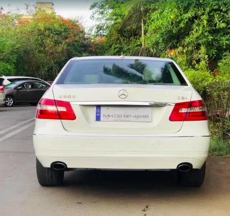 Mercedes-Benz E-Class E 350 CDI ELEGANCE 2010