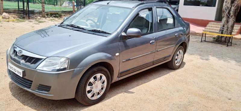 Mahindra Verito 1.5 D4 BS IV 2017