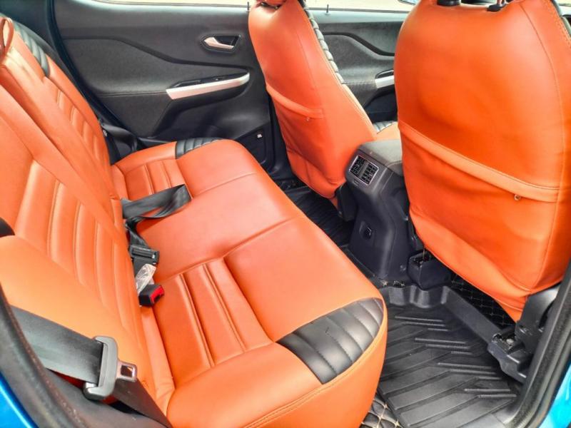 Nissan Magnite XV Premium Turbo CVT (O) Dual Tone 2021