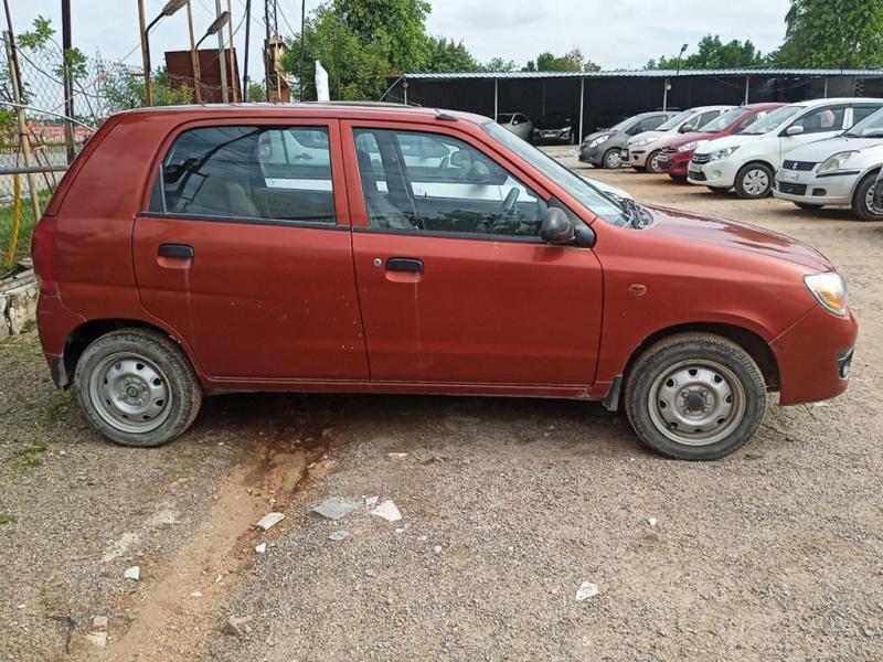 Maruti Suzuki Alto K10 LXi 2011