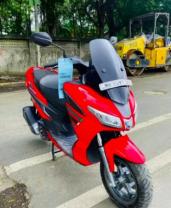 Aprilia SXR 160 2021