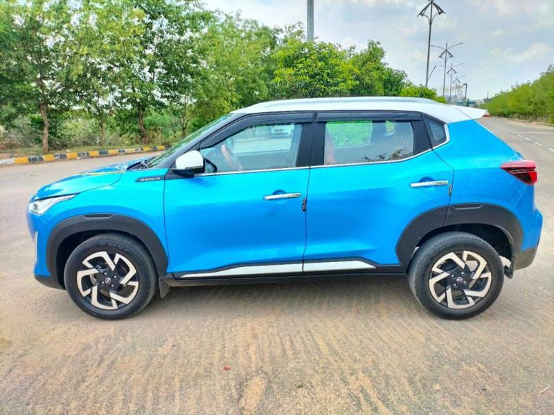 Nissan Magnite XV Premium Turbo CVT (O) Dual Tone 2021