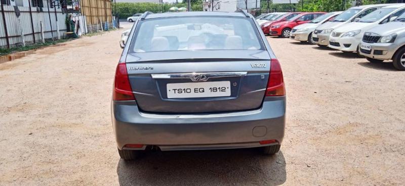 Mahindra Verito 1.5 D4 BS IV 2017