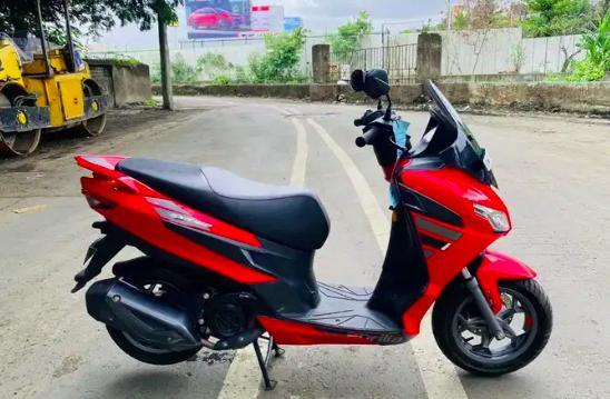 Aprilia SXR 160 2021