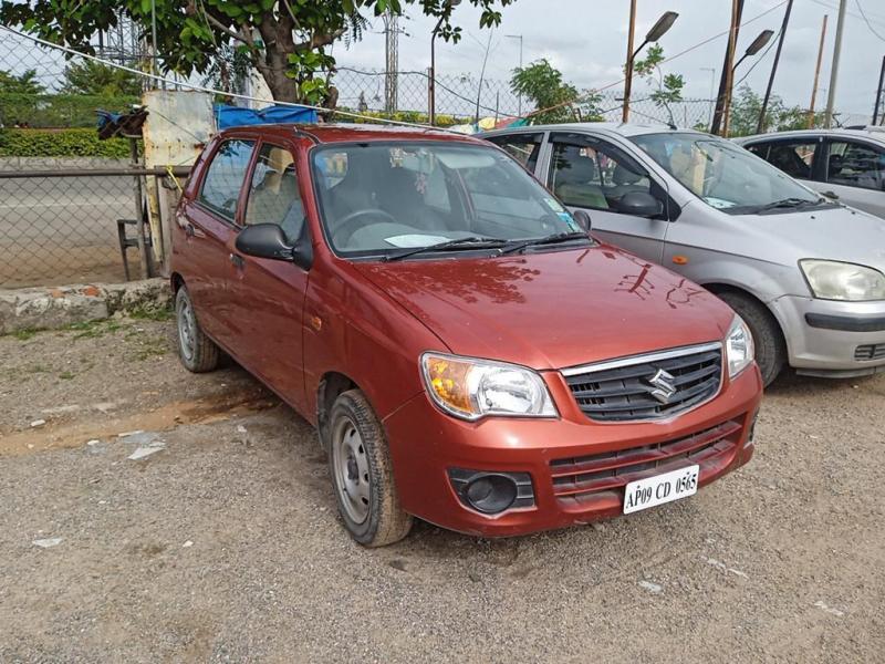 Maruti Suzuki Alto K10 LXi 2011