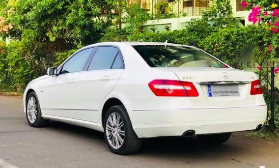 Mercedes-Benz E-Class E 350 CDI ELEGANCE 2010