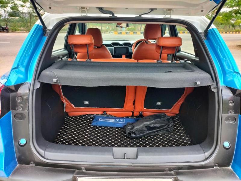 Nissan Magnite XV Premium Turbo CVT (O) Dual Tone 2021