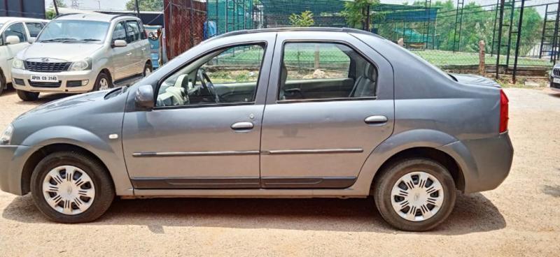 Mahindra Verito 1.5 D4 BS IV 2017