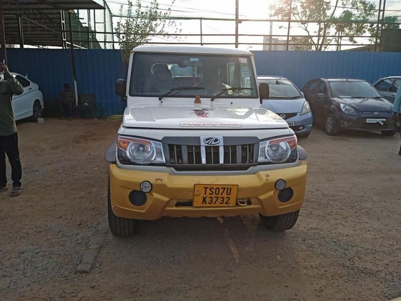 Used Mahindra Bolero Camper GOLD ZX 2WD 2022 Model (PID-1421321425 ...