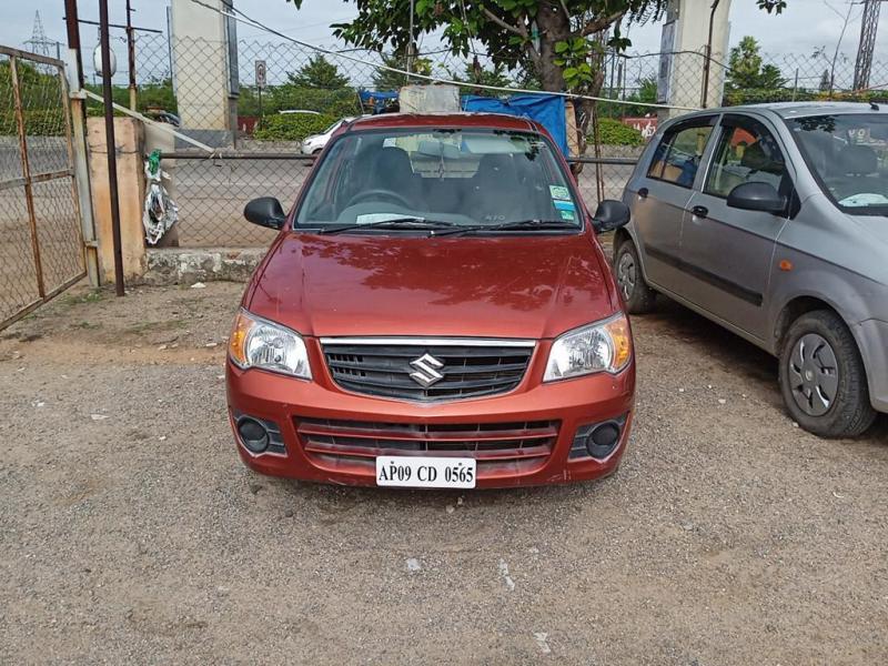 Maruti Suzuki Alto K10 LXi 2011