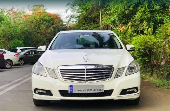 Mercedes-Benz E-Class E 350 CDI ELEGANCE 2010