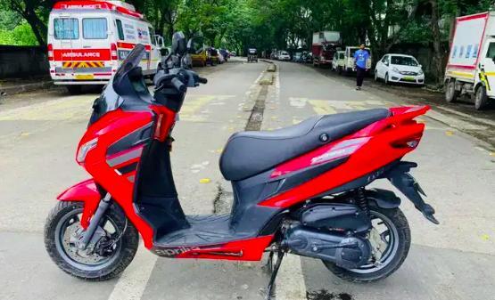 Aprilia SXR 160 2021