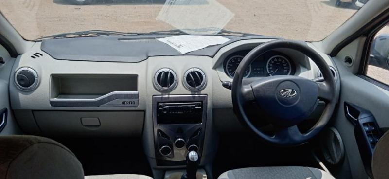 Mahindra Verito 1.5 D4 BS IV 2017