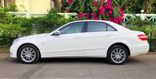 Mercedes-Benz E-Class E 350 CDI ELEGANCE 2010