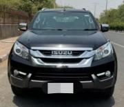 Isuzu MU-X 4x4 2018