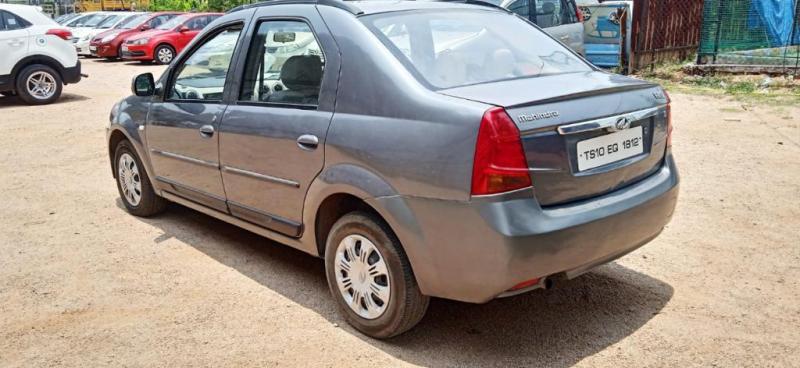 Mahindra Verito 1.5 D4 BS IV 2017