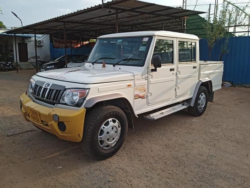 Used Mahindra Bolero Camper GOLD ZX 2WD 2022 Model (PID-1421321425 ...