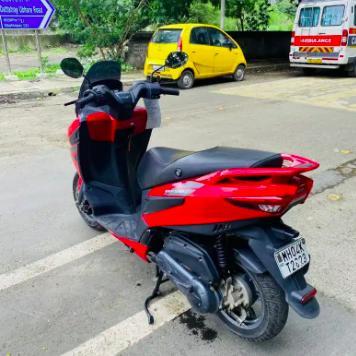 Aprilia SXR 160 2021