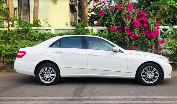 Mercedes-Benz E-Class E 350 CDI ELEGANCE 2010