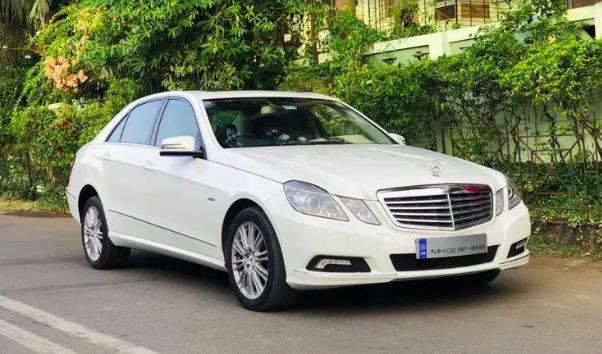 Mercedes-Benz E-Class E 350 CDI ELEGANCE 2010