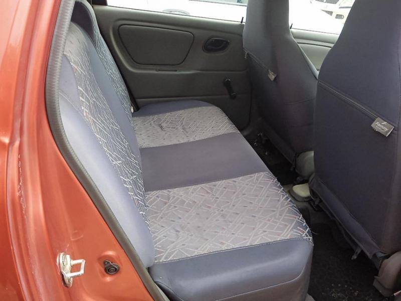 Maruti Suzuki Alto K10 LXi 2011