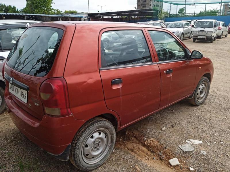 Maruti Suzuki Alto K10 LXi 2011