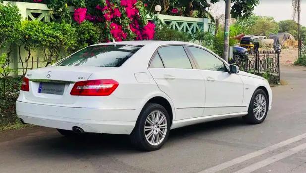 Mercedes-Benz E-Class E 350 CDI ELEGANCE 2010