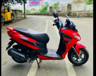 Aprilia SXR 160 2021