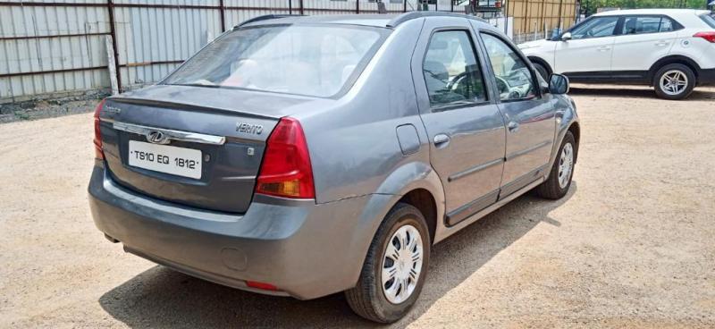 Mahindra Verito 1.5 D4 BS IV 2017