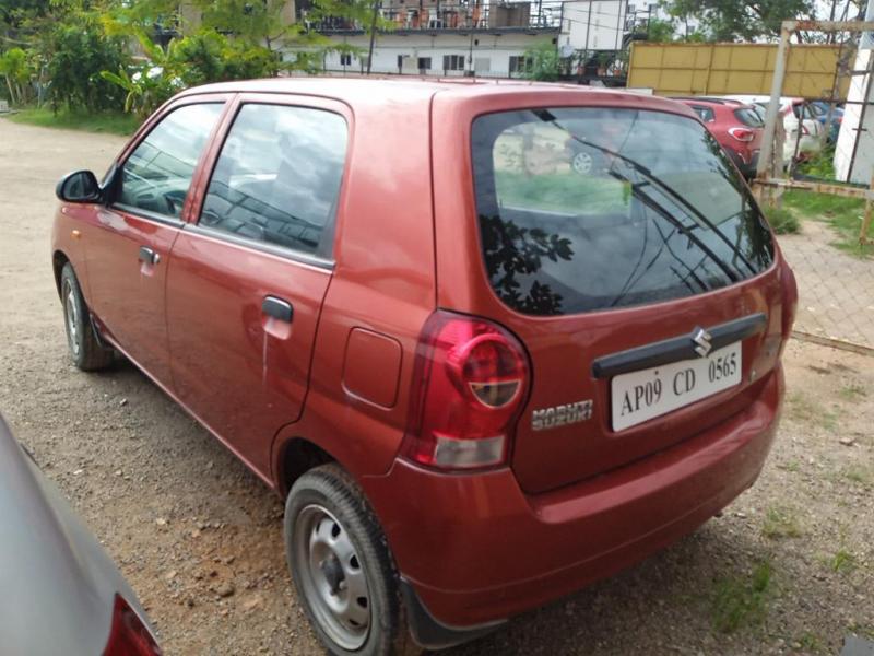 Maruti Suzuki Alto K10 LXi 2011