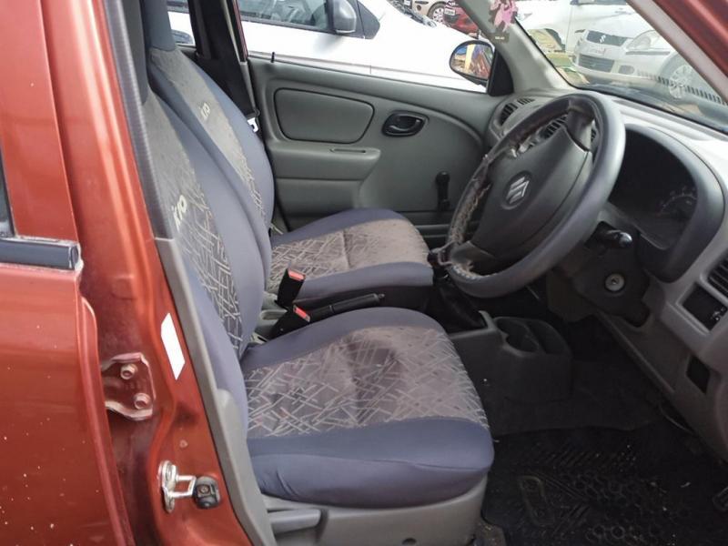 Maruti Suzuki Alto K10 LXi 2011