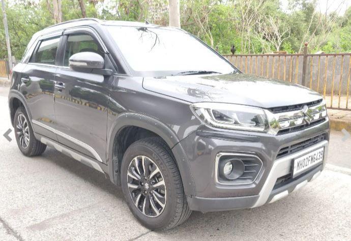 Maruti Suzuki Vitara Brezza ZXi Plus BS6 2021