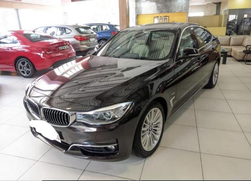 BMW 3 Series GT 320d Luxury Line 2016