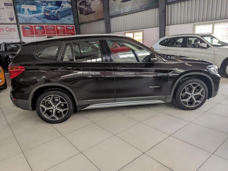 BMW X1 sDrive20d 2016
