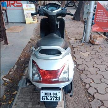 Honda Activa125 DLX 2015