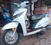 Honda Activa125 DLX 2015