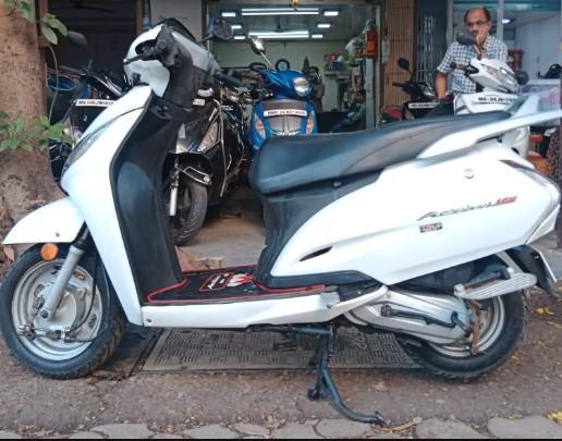 Honda Activa125 DLX 2015