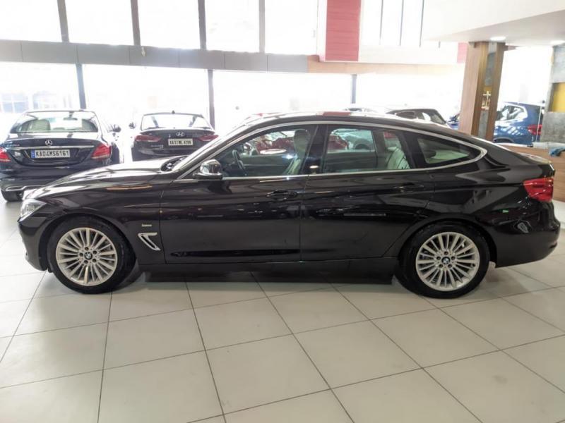 BMW 3 Series GT 320d Luxury Line 2016