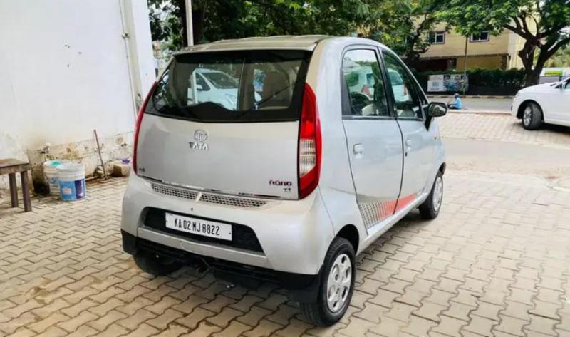 Tata Nano Twist XT 2014